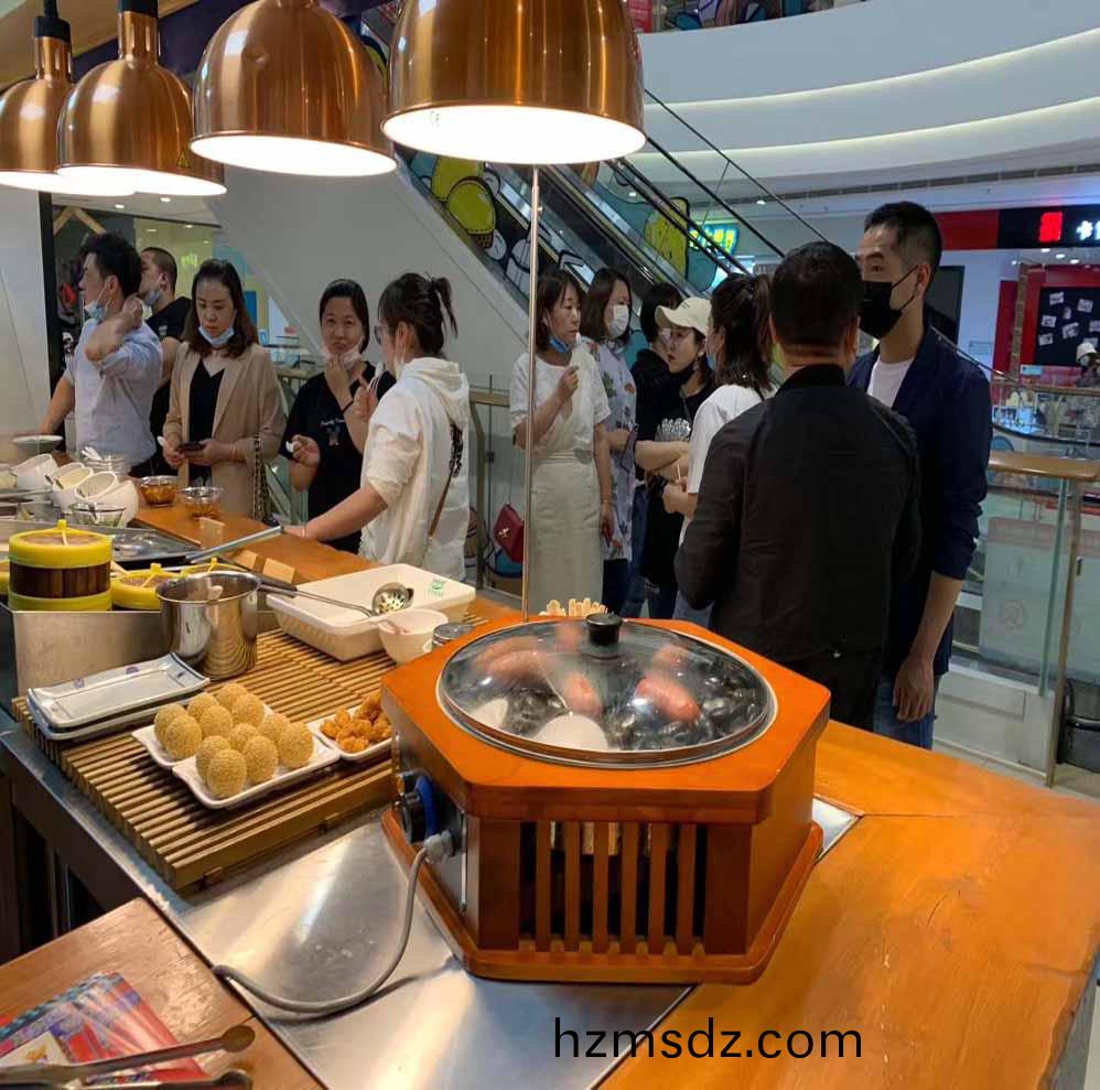 漢伯尅石(shi)鍋烤(kao)腸西安王媽(ma)涼皮郃(he)作(zuo)商(shang)