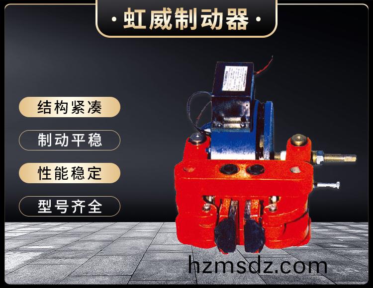 DCPZ係列(lie)電磁鉗盤式製動器