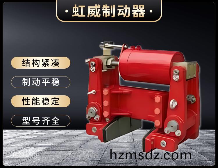 YLZ液壓(ya)輪邊製動(dong)器
